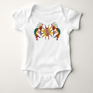KOKOPELLI DUO SUN en uw ideeën Romper