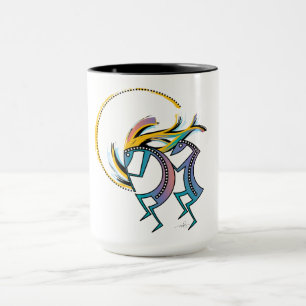 Kokopelli en Kokopelli Mana Mok