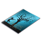 Kokopelli et le Carnet des Ravens (Côté gauche)