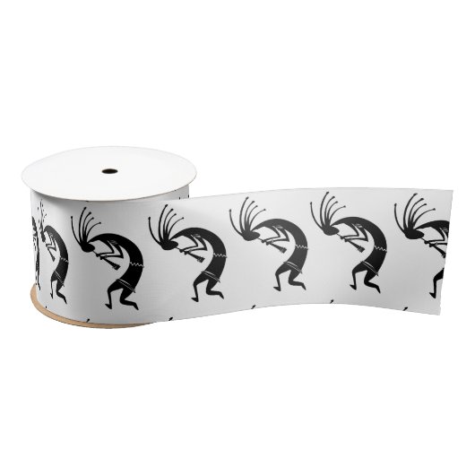 Kokopelli flute player Thunder_Cove Lint (Spoel)
