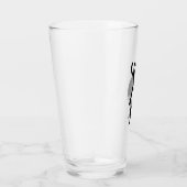 Kokopelli Glas (Rechts)