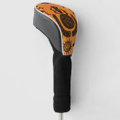 KOKOPELLI GOLFHEADCOVER (Schuin)