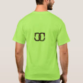 Kokopelli Gone Vist T-shirt (Achterkant)