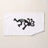Kokopelli Handdoek (Handdoek)