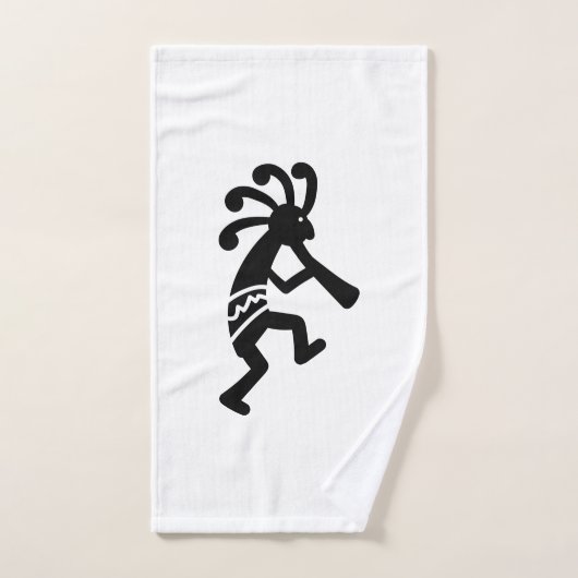 Kokopelli Handdoek (Handdoek)