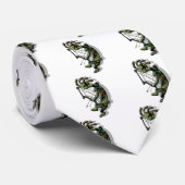 Kokopelli Hunter Stropdas (Opgerold)