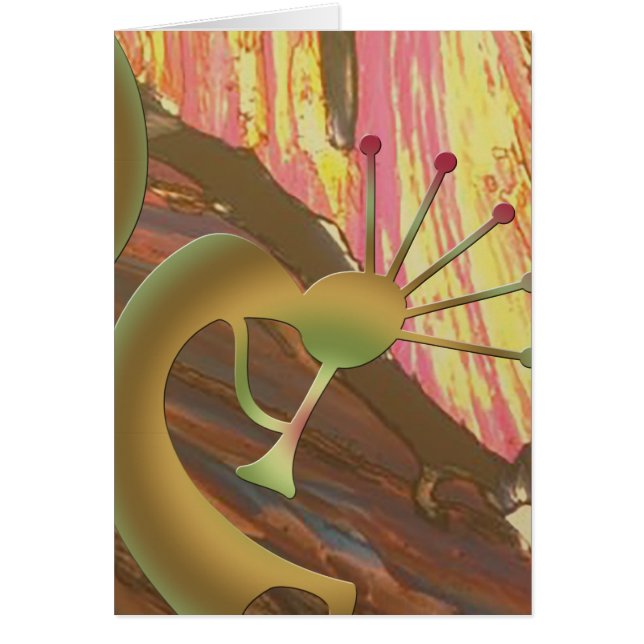 Kokopelli Jam Session (Voorkant)