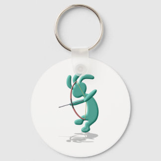 Kokopelli Kinder Archery Sleutelhanger