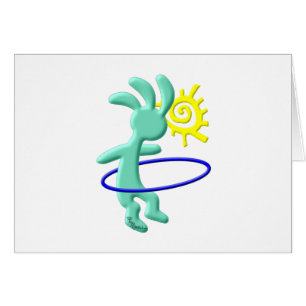 Kokopelli Kinder Hula Hoop