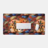 Kokopelli Kunst Bureaumat (Keyboard & Muis)