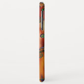 Kokopelli Kunst Case-Mate iPhone Case (Achterkant/links)