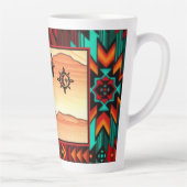 Kokopelli Latte Mug Sud-Ouest (Droite)