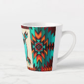 Kokopelli Latte Mug Sud-Ouest (Droite)