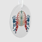 KOKOPELLI / L'HOMME DANS LE MAZE + vos idées (devant)