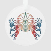 KOKOPELLI / L'HOMME DANS LE MAZE + vos idées (dos)