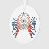 KOKOPELLI / L'HOMME DANS LE MAZE + vos idées (devant)