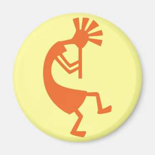 Kokopelli Magnet Magneet