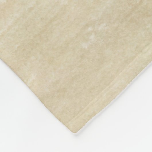 KOKOPELLI / MAN IN DE MAZE + uw ideeën Fleece Deken (Hoek)