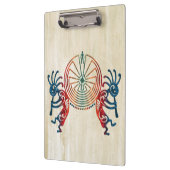 KOKOPELLI / MAN IN DE MAZE + uw ideeën Klembord (Links)