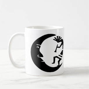 Kokopelli Moon Koffiemok