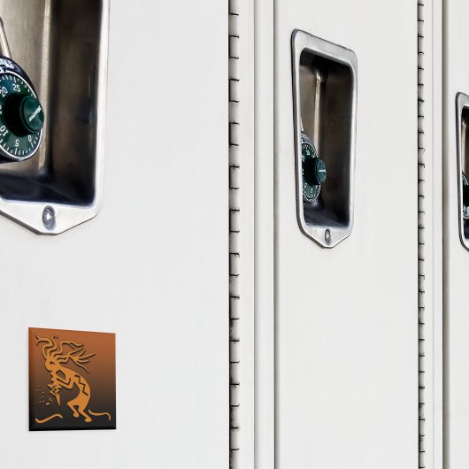 Kokopelli Musician Magneet (Insitu (Kluis))