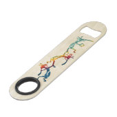 KOKOPELLI musicien acrobates + vos idées (Dos Angle)