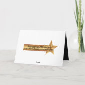 Kokopelli Obtient Une Carte De Voeux Musique (Dos)