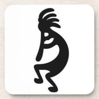 "Kokopelli" Onderzetter
