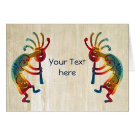 KOKOPELLI-ornamenten en uw ideeën