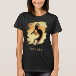 Kokopelli Persoonlijk T-shirt