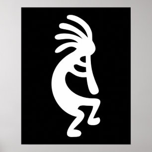 Kokopelli Poster