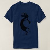 Kokopelli Premium TShirt (Design voorkant)