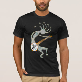 Kokopelli Rocking uit! T-shirt