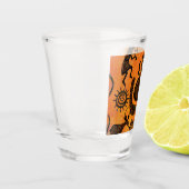 KOKOPELLI SHOT GLAS (Links)