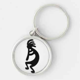 "Kokopelli" Sleutelhanger