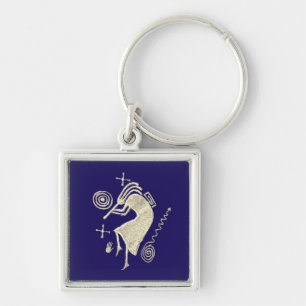 Kokopelli Sleutelhanger