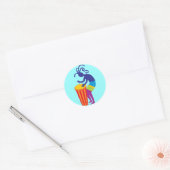 Kokopelli Stickers (Envelop)