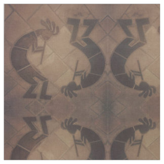 Kokopelli Stof