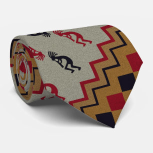 Kokopelli Stropdas