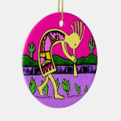 Kokopelli Succes Ornament (Rechts)
