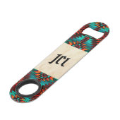 Kokopelli Sud-Ouest (Dos Angle)