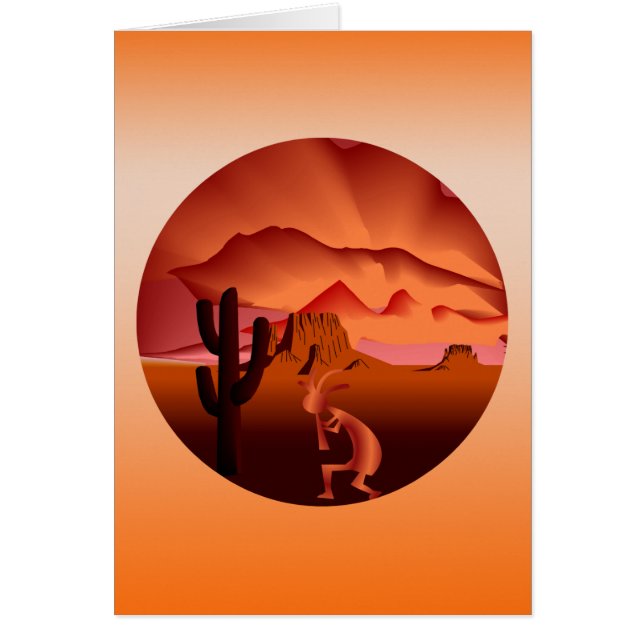 Kokopelli Sud-Ouest (Devant)