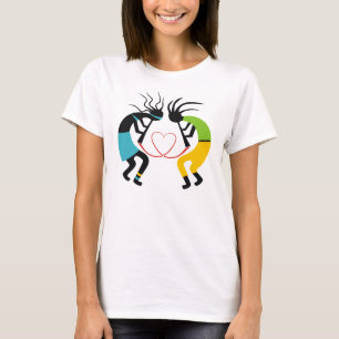 Kokopelli T-Shirts. T-shirt