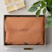 KOKOPELLI TISSUEPAPIER (Geschenk)