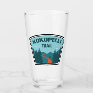 Kokopelli Trail Glas