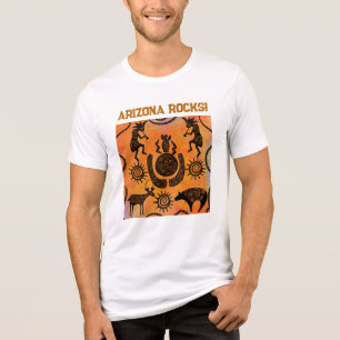 KOKOPELLI Tri-Blend SHIRT