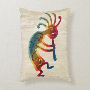 KOKOPELLI-versieringen en uw ideeën Decoratief Kussen