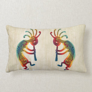 KOKOPELLI-versieringen en uw ideeën Kussen