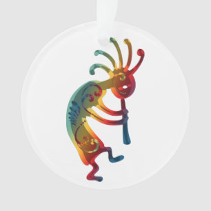 KOKOPELLI-versieringen en uw ideeën Ornament
