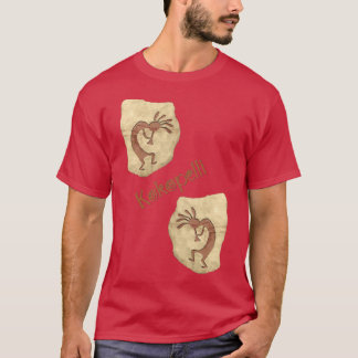 KokopelliTShirt T-shirt